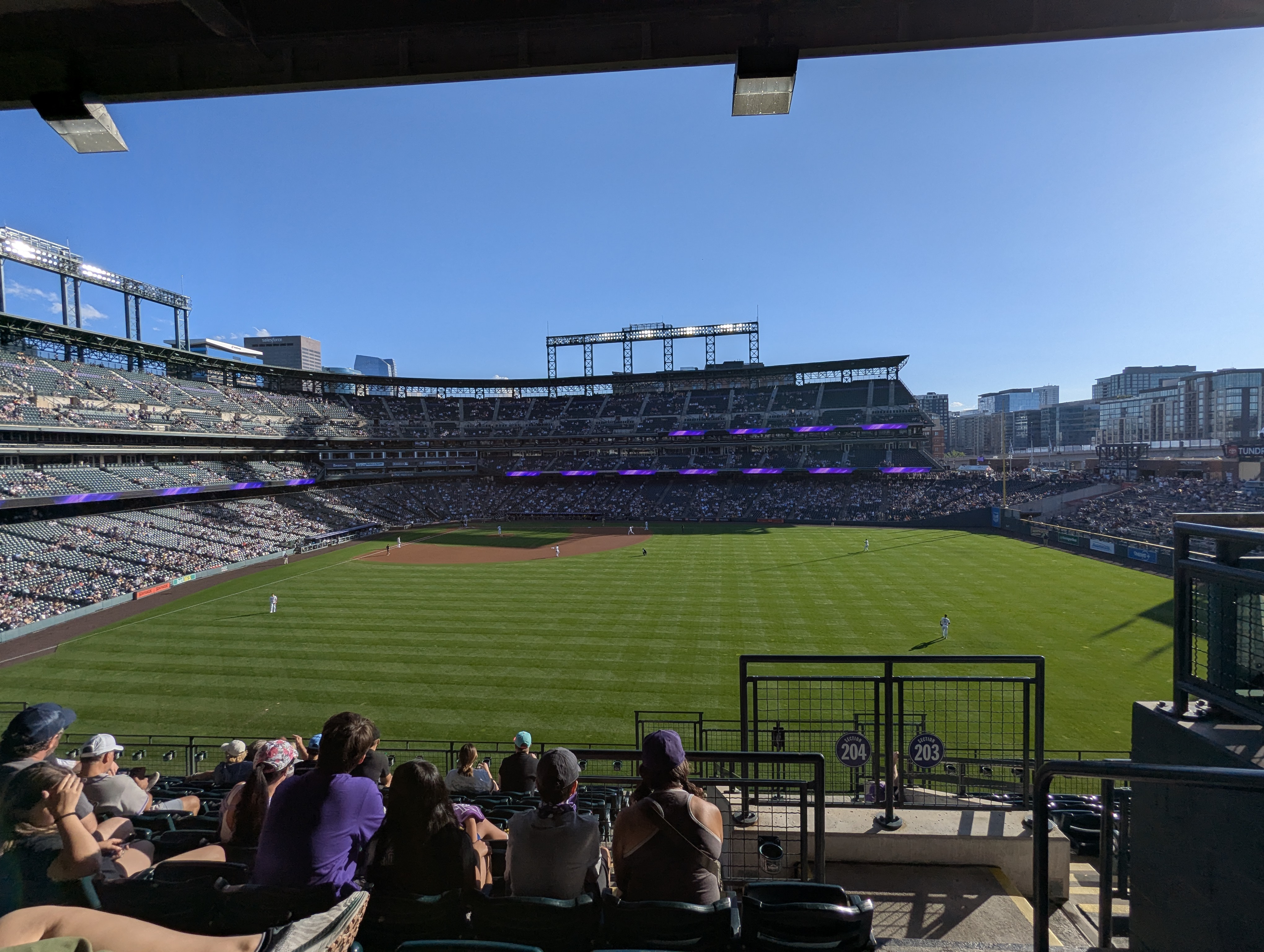 Coors Field